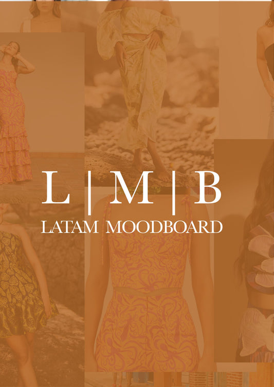 Step inside our Latam Moodboard - About Us