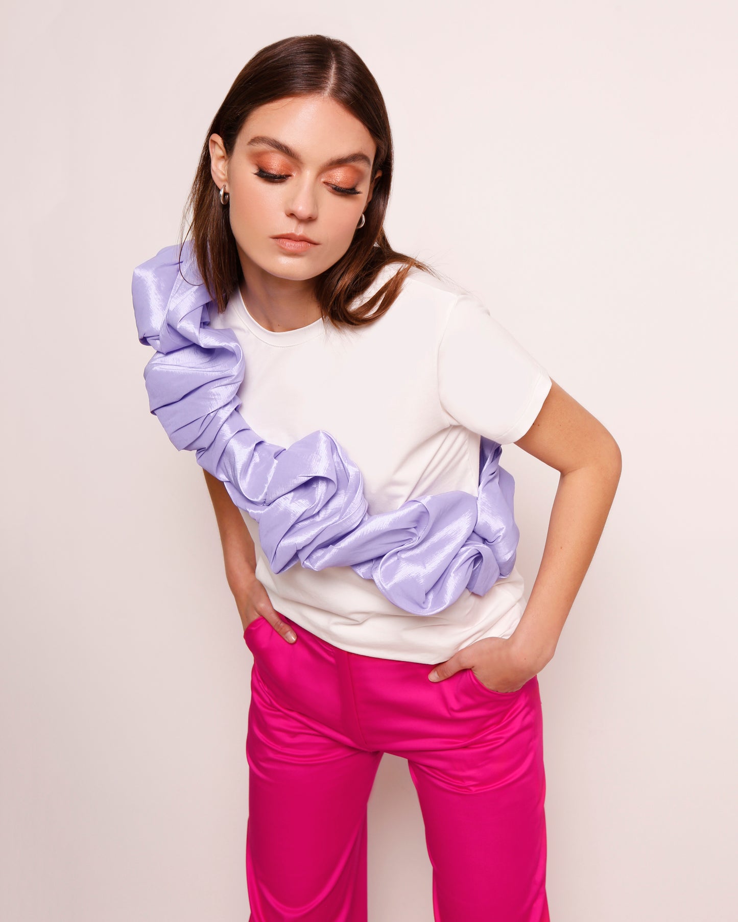 Cotton Candy Tshirt