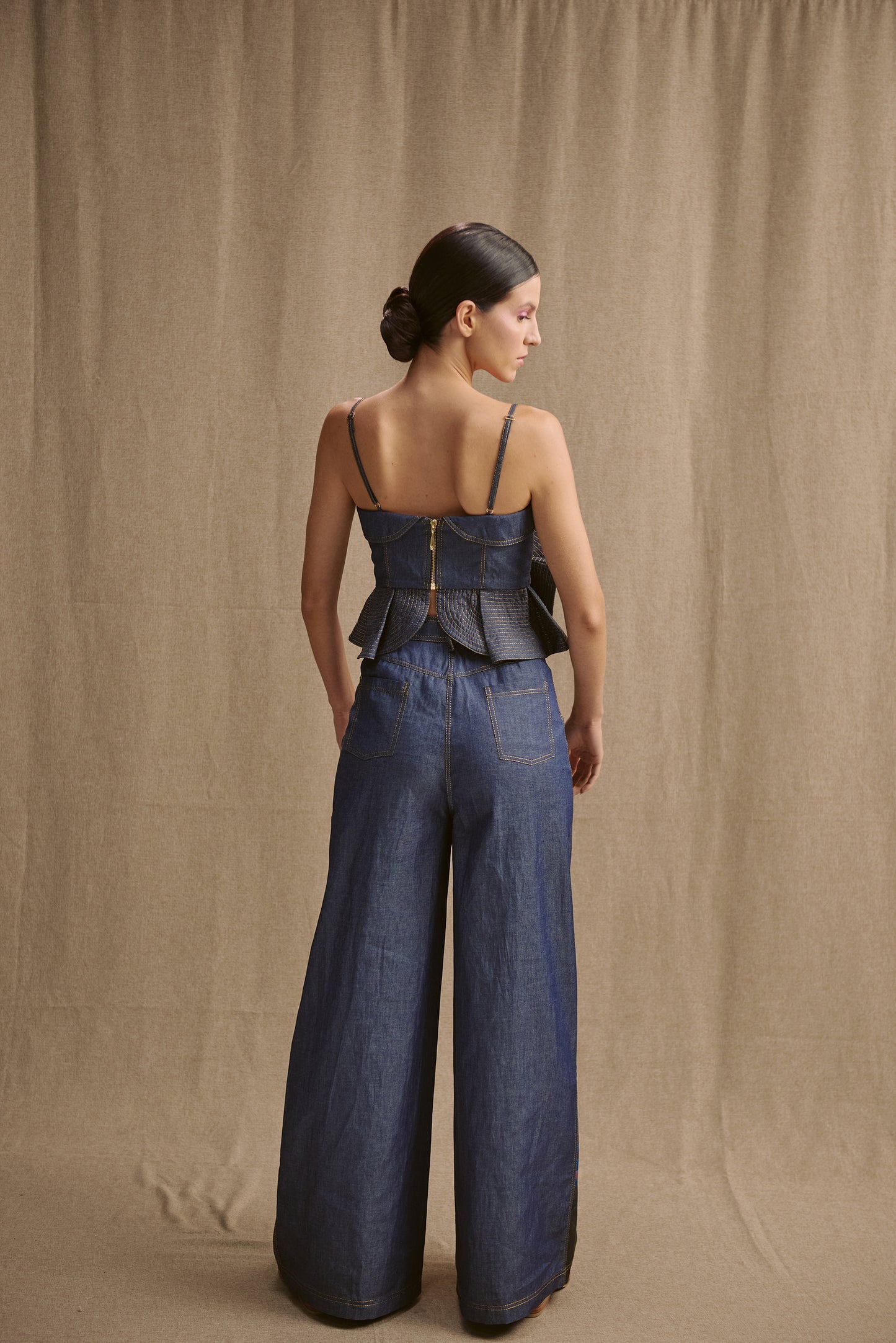Top Denim Humedal