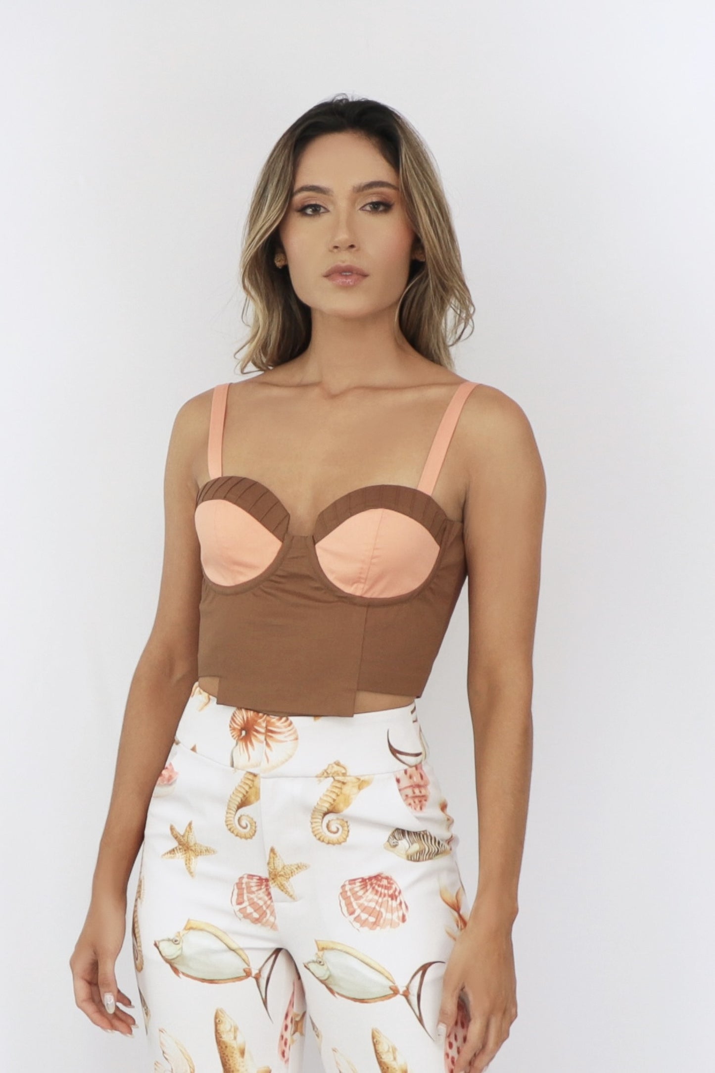 Mejillon Croptop