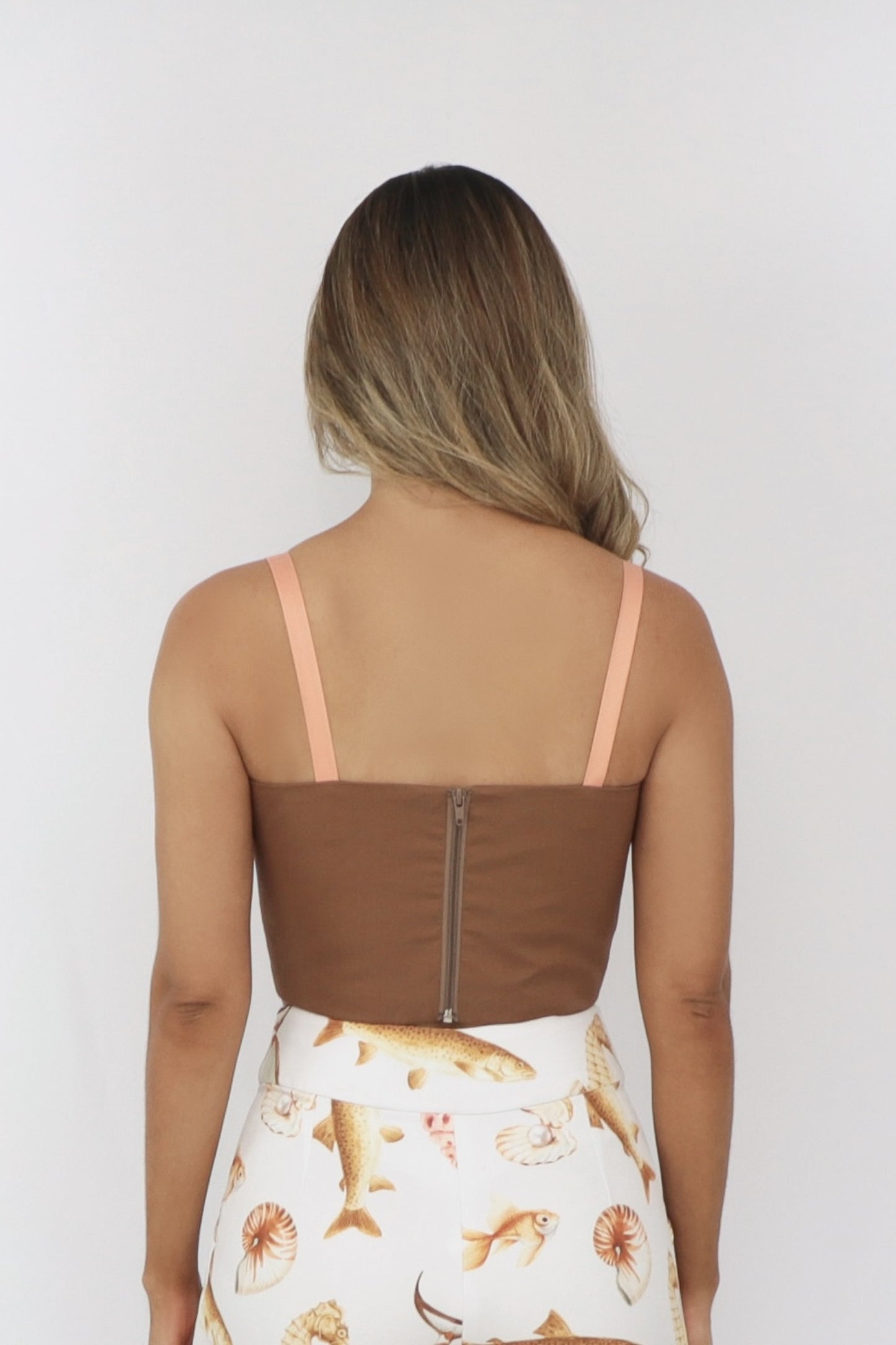 Mejillon Croptop