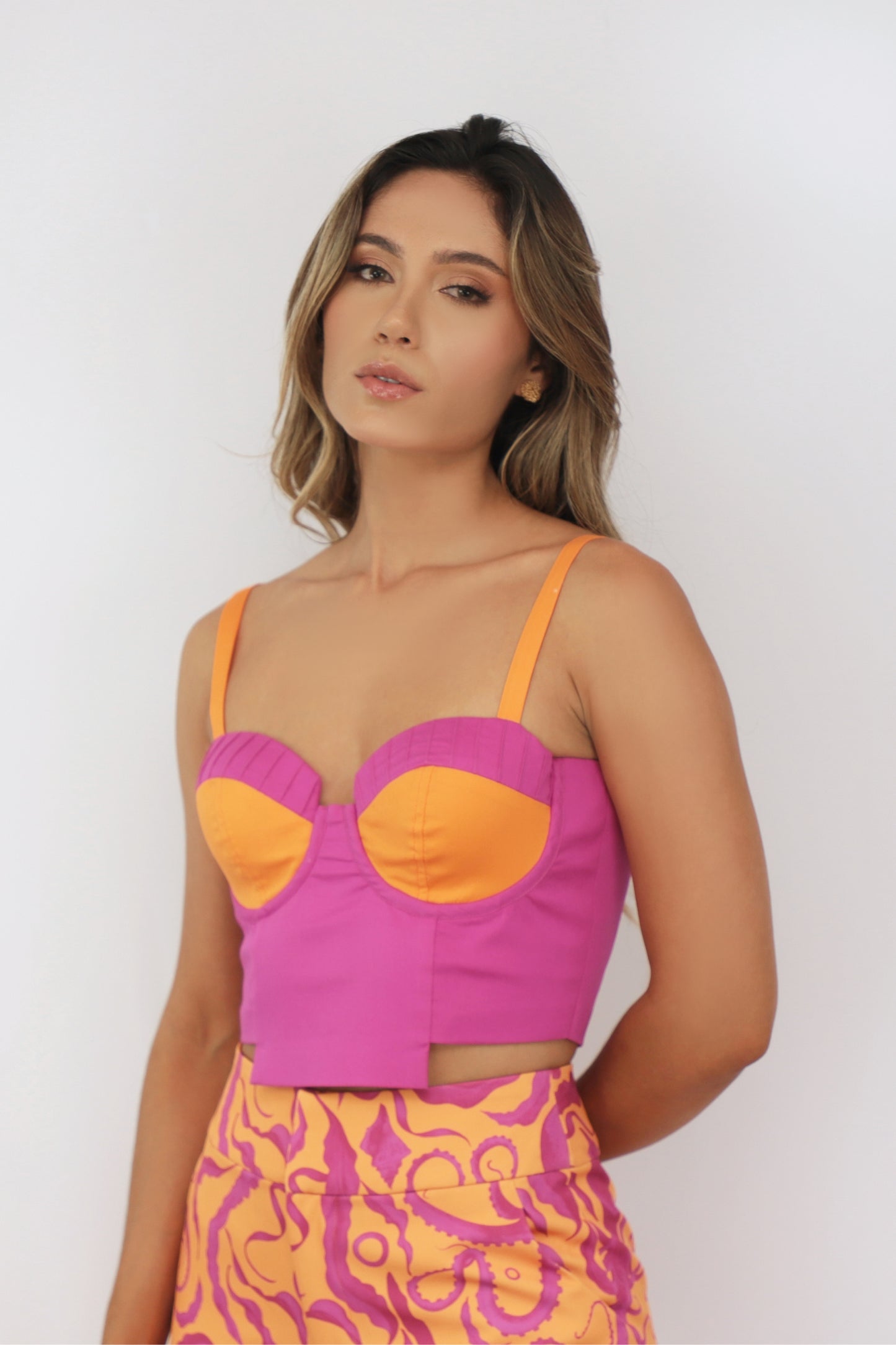 Mejillon Croptop